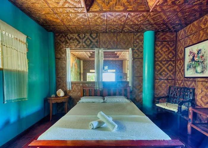 Villa Pilar Pilapil House In Malapascua *
