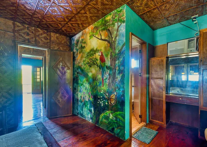 Pilar Pilapil House In Malapascua Villa *