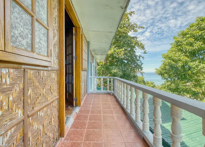 Villa Pilar Pilapil House In Malapascua Daanbantayan