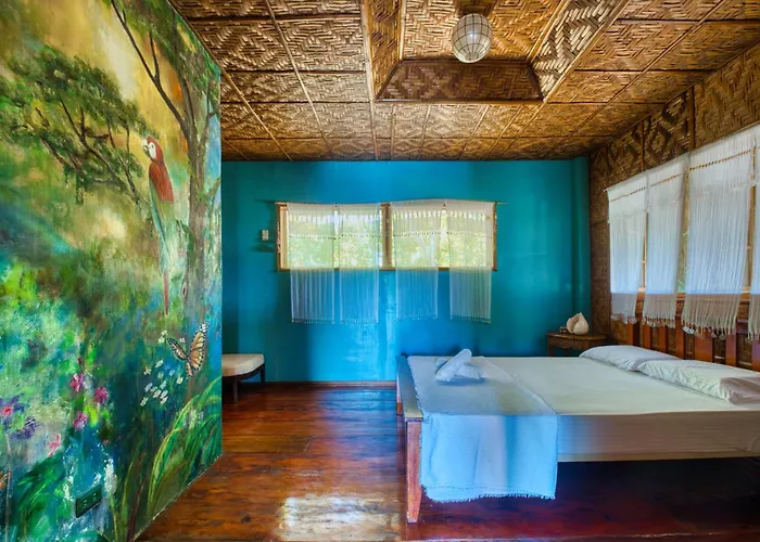 Pilar Pilapil House In Malapascua Villa Daanbantayan