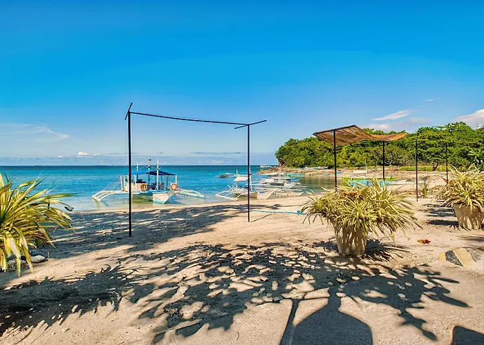 Villa Pilar Pilapil House In Malapascua Daanbantayan