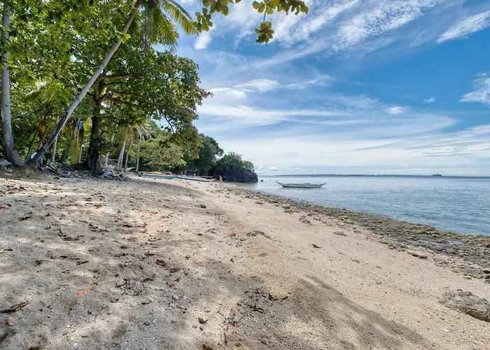 Villa Pilar Pilapil House In Malapascua *
