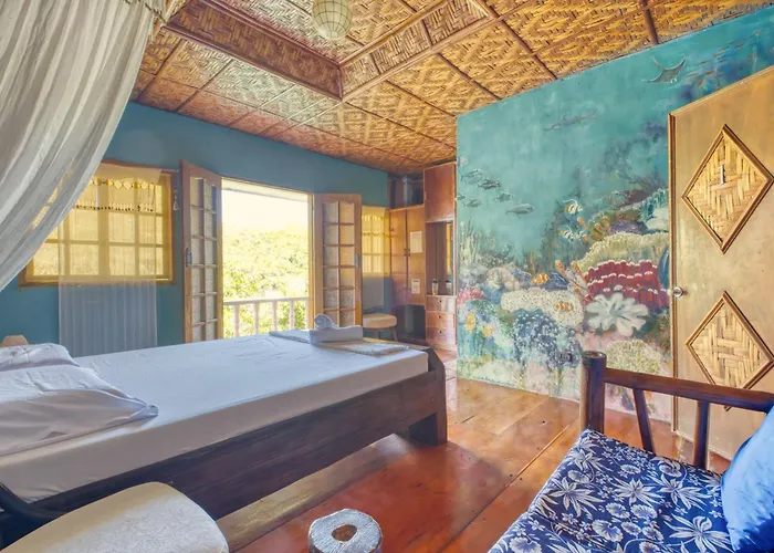 Pilar Pilapil House In Malapascua Villa
