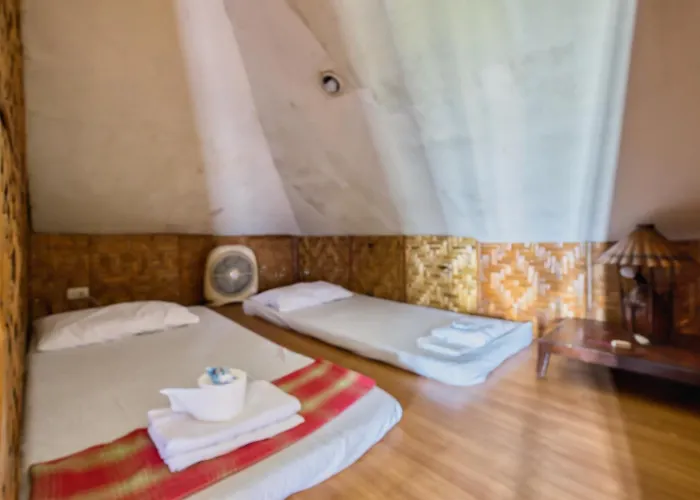 Villa Pilar Pilapil House In Malapascua Daanbantayan