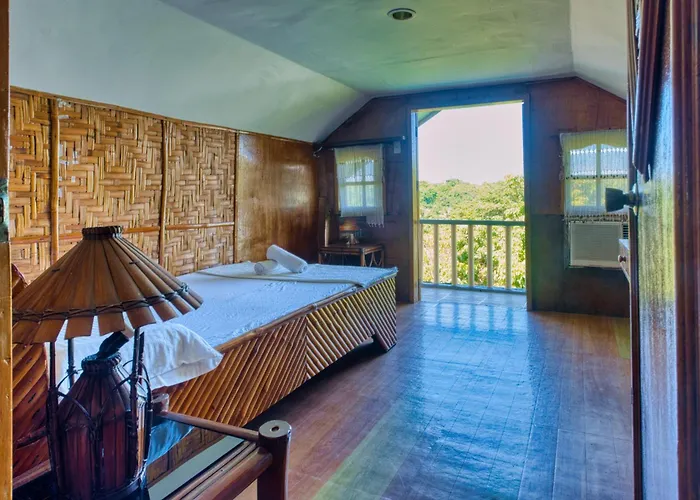 Villa Pilar Pilapil House In Malapascua