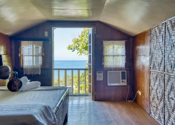 Pilar Pilapil House In Malapascua Villa Daanbantayan