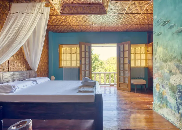 Pilar Pilapil House In Malapascua