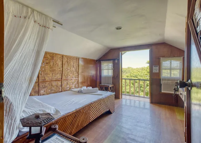 Pilar Pilapil House In Malapascua *