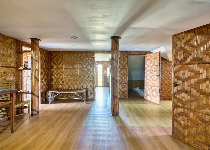 Villa Pilar Pilapil House In Malapascua *