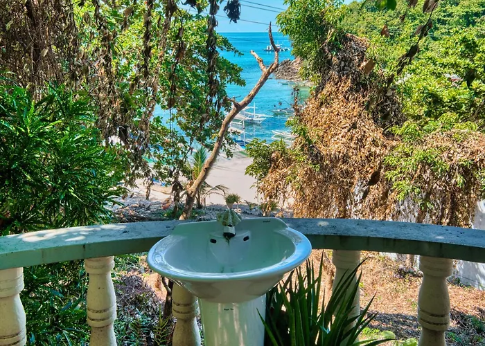 Pilar Pilapil House In Malapascua Villa Daanbantayan