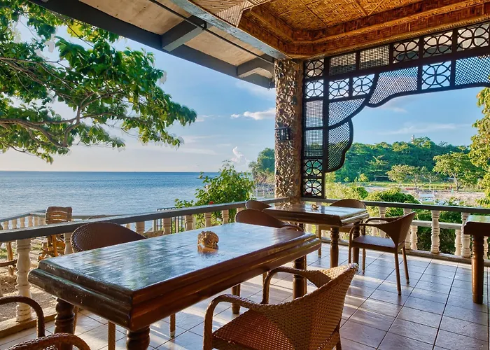 Pilar Pilapil House In Malapascua