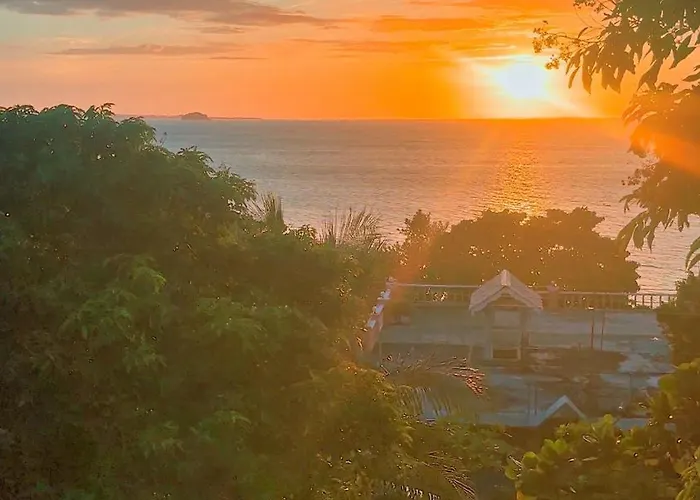 Pilar Pilapil House In Malapascua Villa Daanbantayan