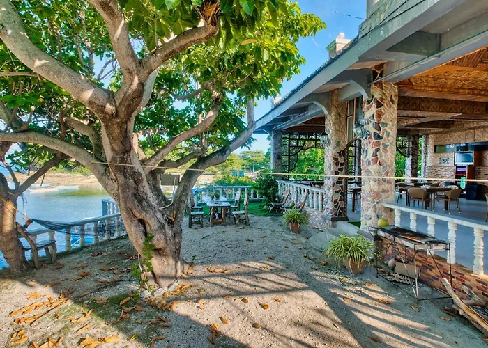 Pilar Pilapil House In Malapascua *