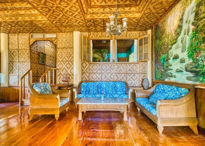 Pilar Pilapil House In Malapascua