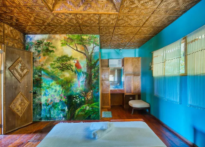 Villa Pilar Pilapil House In Malapascua *