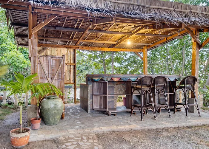 Villa Pilar Pilapil House In Malapascua Daanbantayan