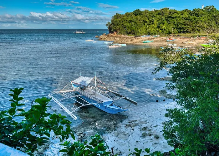 Villa Pilar Pilapil House In Malapascua Daanbantayan