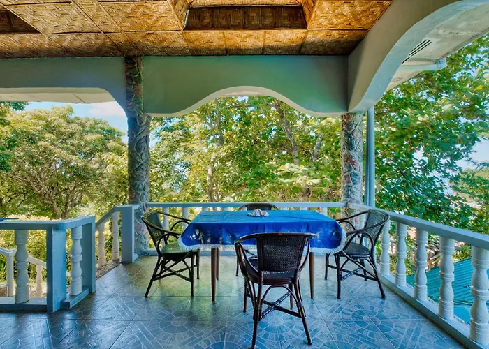 Pilar Pilapil House In Malapascua *