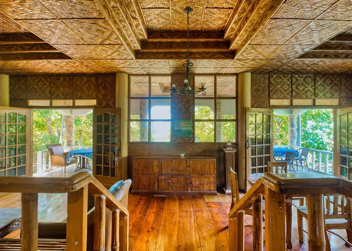 Villa Pilar Pilapil House In Malapascua Daanbantayan