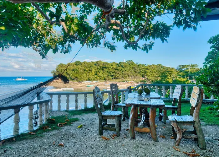 Pilar Pilapil House In Malapascua Villa Daanbantayan