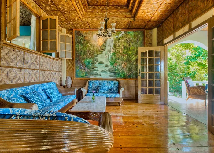 Pilar Pilapil House In Malapascua