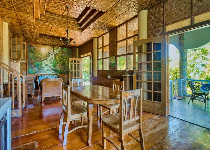 Villa Pilar Pilapil House In Malapascua