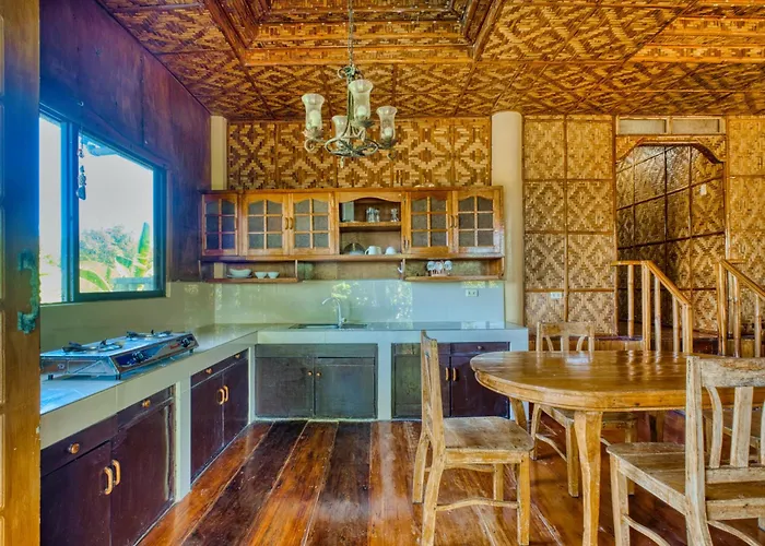Pilar Pilapil House In Malapascua Villa *
