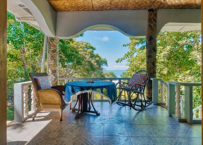 Pilar Pilapil House In Malapascua Villa