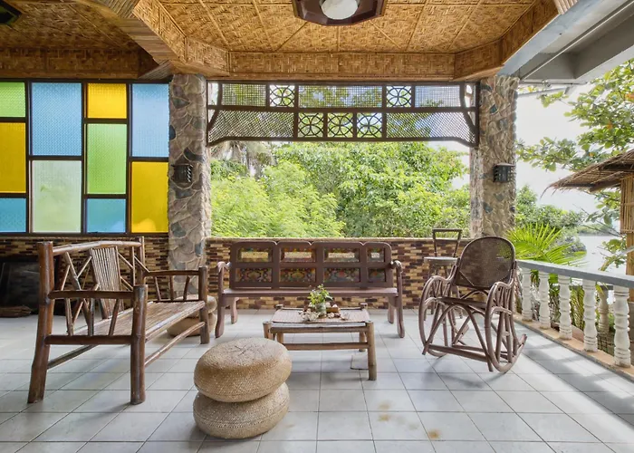 Villa Pilar Pilapil House In Malapascua Daanbantayan