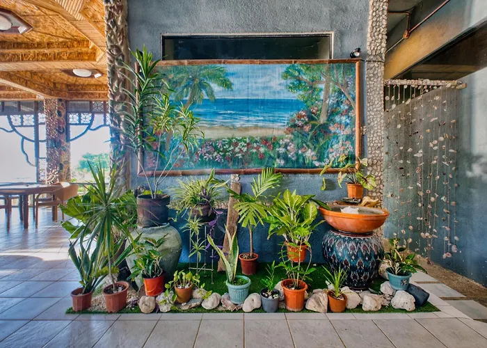 Villa Pilar Pilapil House In Malapascua