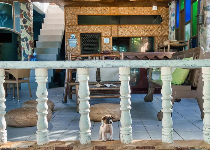 Villa Pilar Pilapil House In Malapascua Daanbantayan